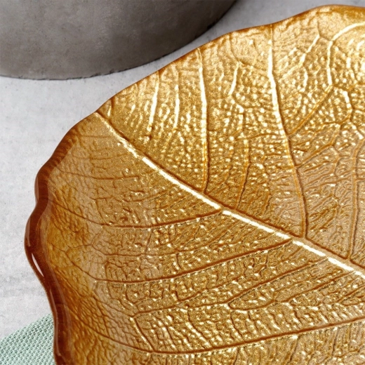 Detaljna tekstura lista za jedinstven efekt