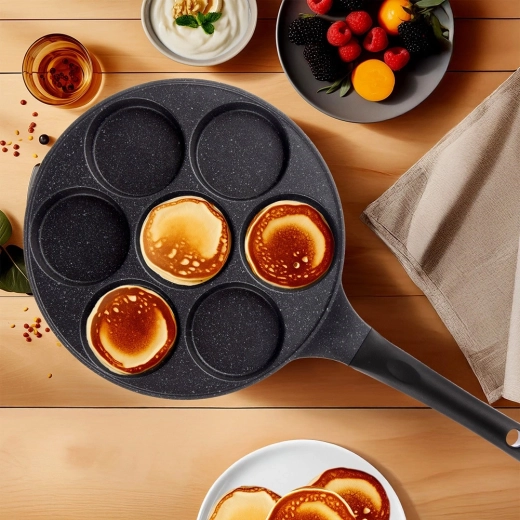 7 okruglih kalupa za savršeno jednake porcije