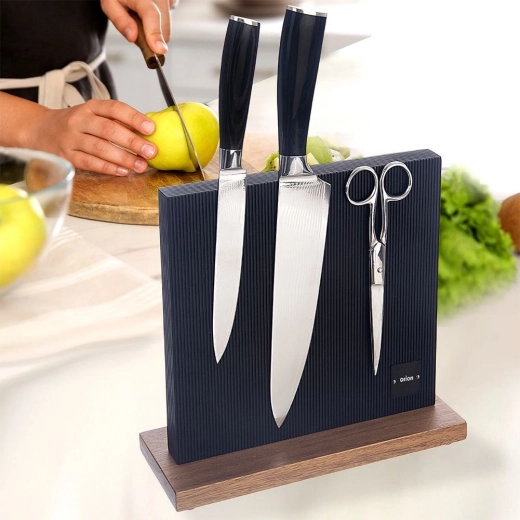 Obostrana magnetska površina za više prostora za odlaganje