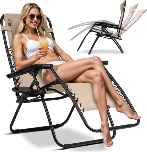 Položaj nulte gravitacije za dubok odmor