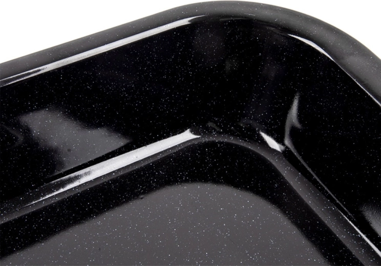 Izdržljiv emajl za svakodnevno pečenje