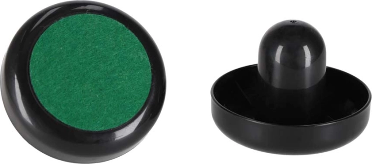 Palice s filcanom podlogom za precizne udarce