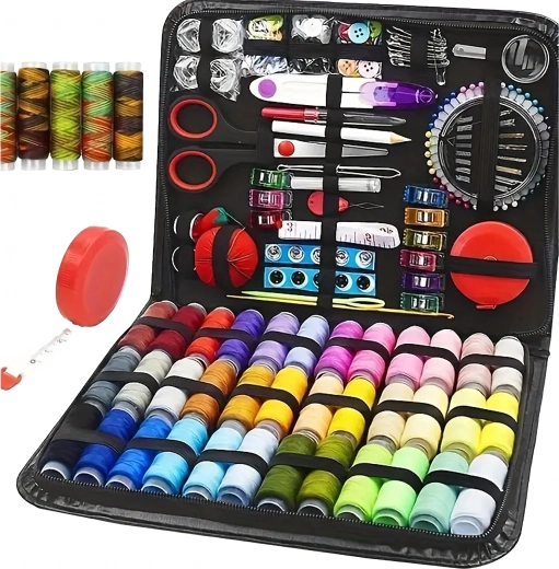 Pregledna organizacija u čvrstom etuiu