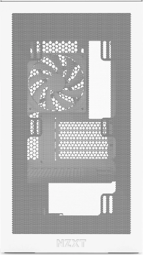 Maksimalan protok zraka s ultra finim meshom
