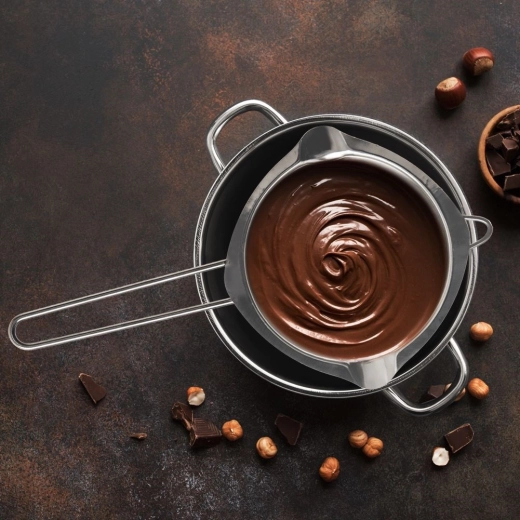 Nježno topljenje bez zagorijevanja