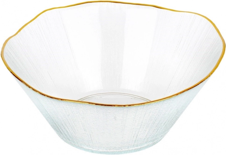 Idealna zapremina 1,2 l za salate i grickalice