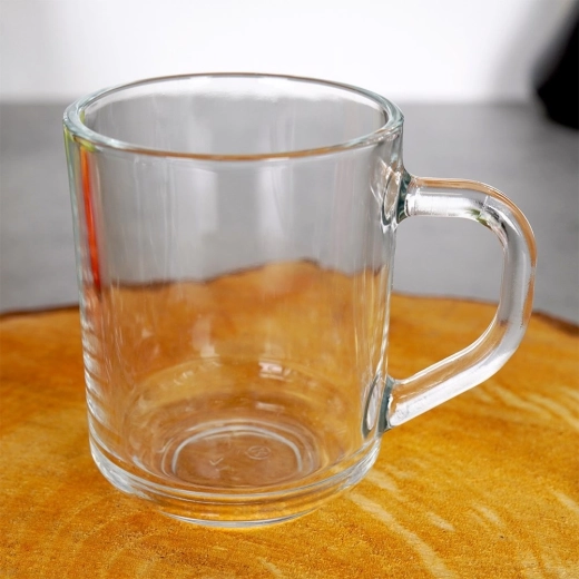 Otpodno debelo staklo i udobna ručka