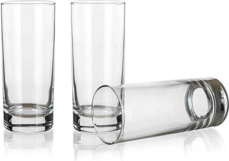 Čaše za piće 275 ml Cortina – set 3 kom