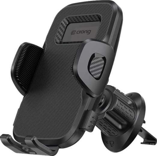 Crong carclip air vent univerzalni držač telefona za ventilacijski otvor