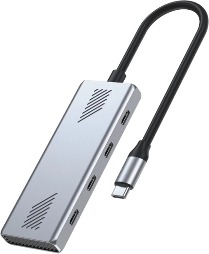 Četiri USB‑C porta za maksimalnu fleksibilnost
