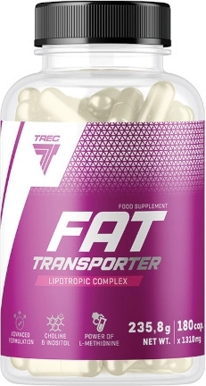 Trec Fat Transporter 180 kapsula