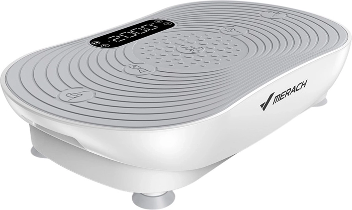 Vibracijska platforma MERACH bijela