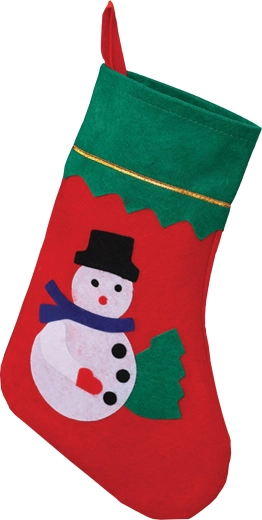 Čaroban motiv snjegovića