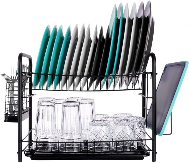 Dvoslojni kapacitet za brže sušenje