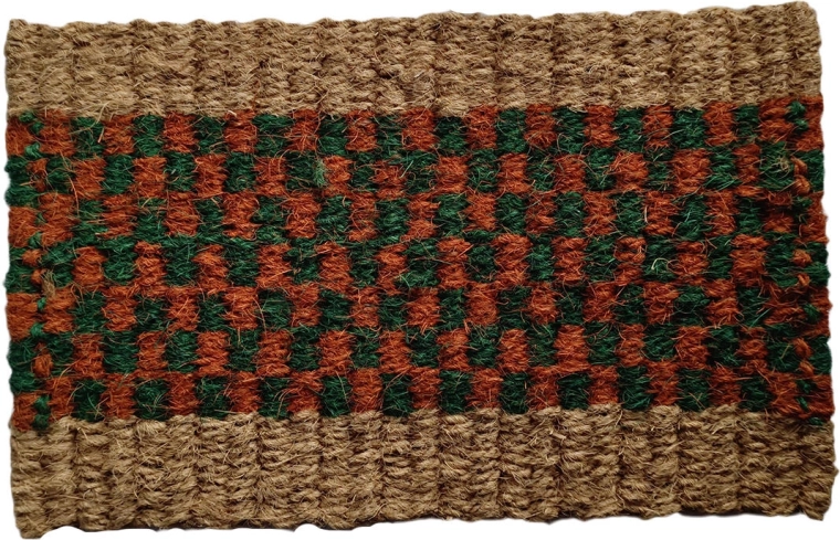 Nizozemska kokosova otiračnica 32 × 56 cm
