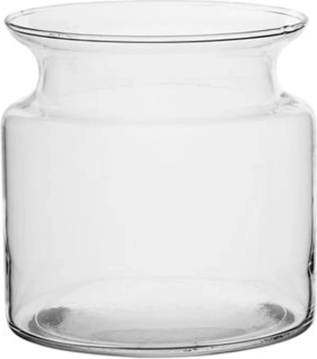 Staklena vaza Bose 15 cm