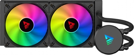 Vodeno hlađenje CPU Savio Velox 240 MM s ARGB
