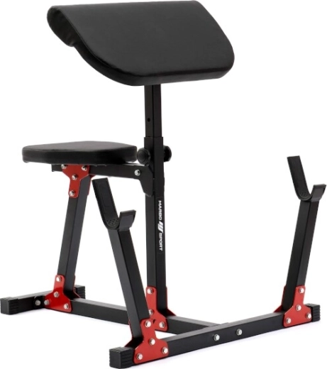 Scottova klupa za biceps MARBO MH-L105 2.0