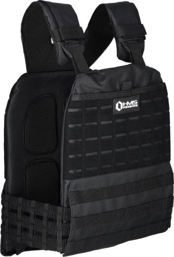 Taktički utezni prsluk HMS Premium 13,5 kg