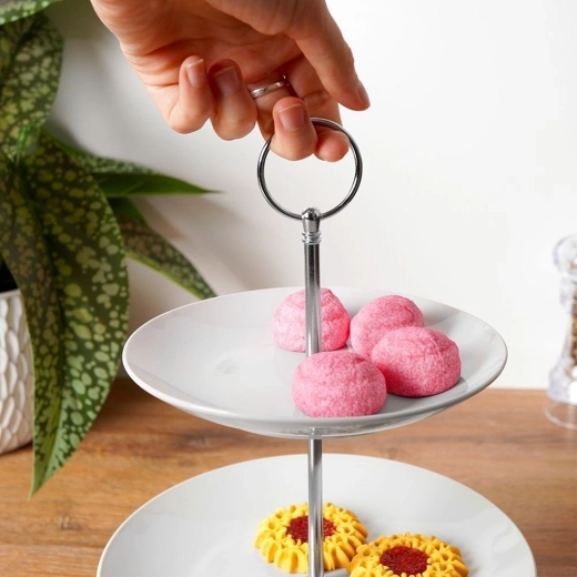 Udobno prenošenje s metalnim držačem