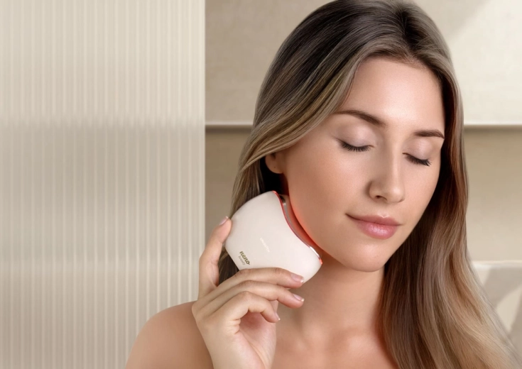 Ergonomska Gua Sha glava