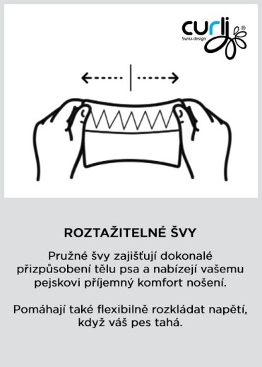 Prozračni air-mesh i rashlađujući učinak ljeti