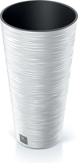 Furu Slim lončanica 25 cm – bijela
