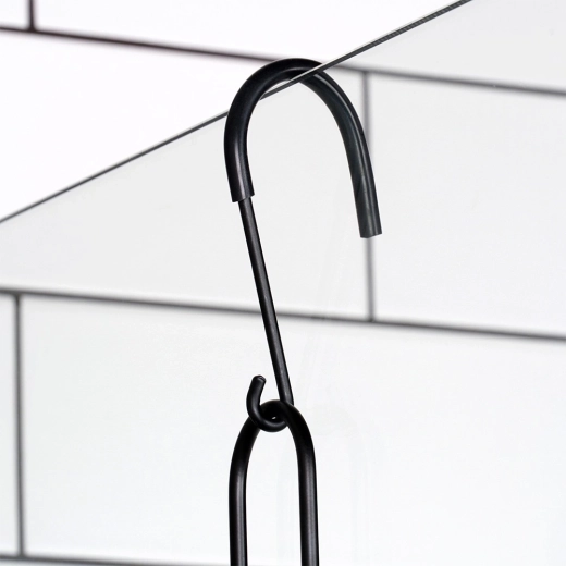 Stabilno vješanje bez ogrebotina