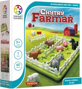 Pametni farmer – logička igra SMART