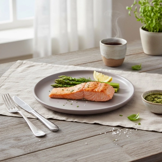 Idealna veličina za glavno jelo