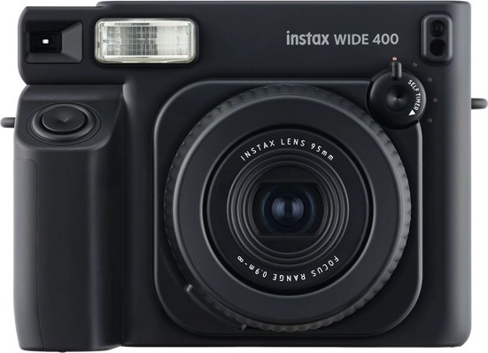 Fujifilm instax WIDE 400 crni