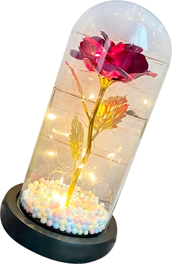 Zaštitna staklena kupola