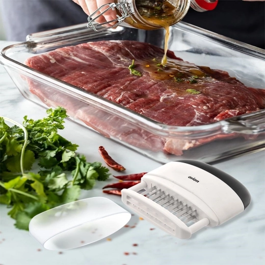 Bolja apsorpcija marinade i sočniji rezultat