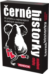 Crne priče: Kobne pogreške – društvena detektivska igra