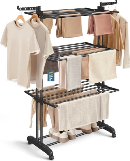 Troslojni kapacitet s 24 m sušinske površine