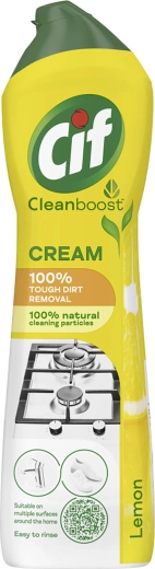 Cif kremasti čistač Citrus 500 ml