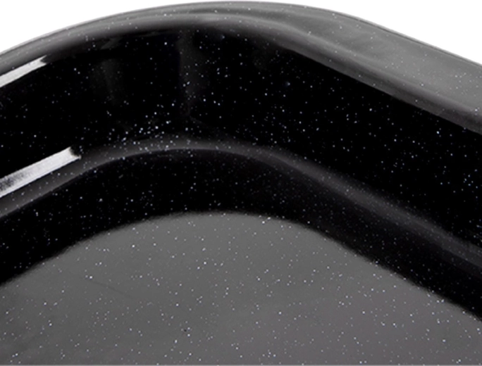 Izdržljiv emajlirani čelik