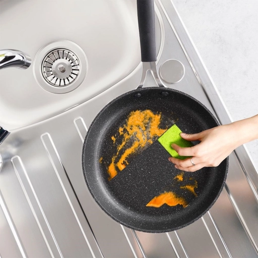 Ergonomska drška i jednostavno održavanje