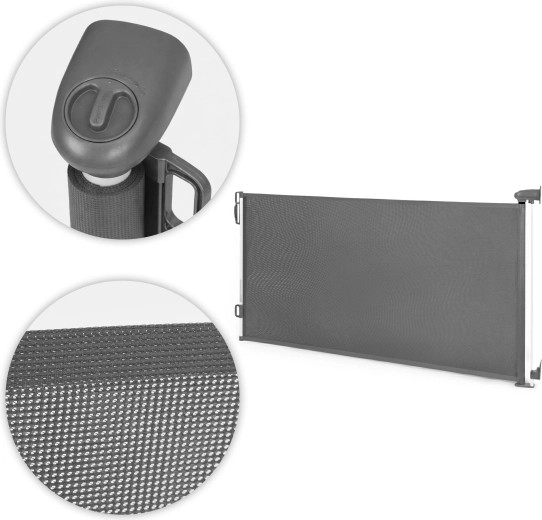 Sigurno zaključavanje okretnim gumbom