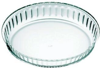 Stakleni kalup za pitu SIMAX 28 cm
