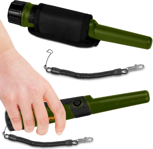 Pinpointer detektor metala COBRA TECTOR CT-1078