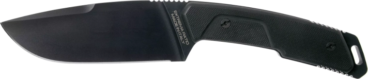 Extrema Ratio Sethlans D2 Black radni nož 10,7 cm, crni, G10