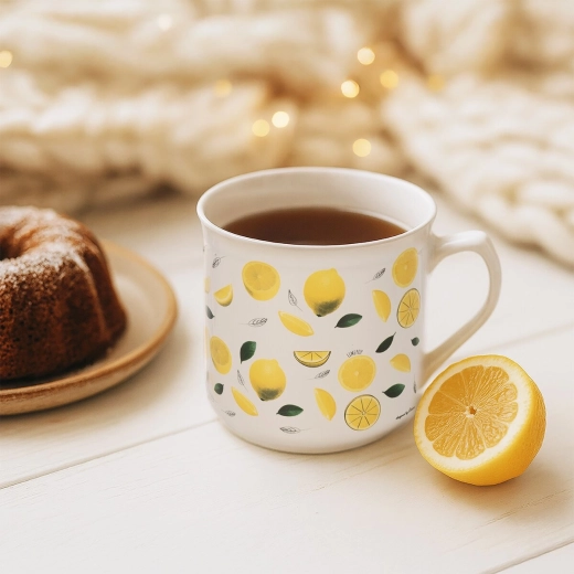 Veliki volumen 500 ml za svakodnevnu udobnost