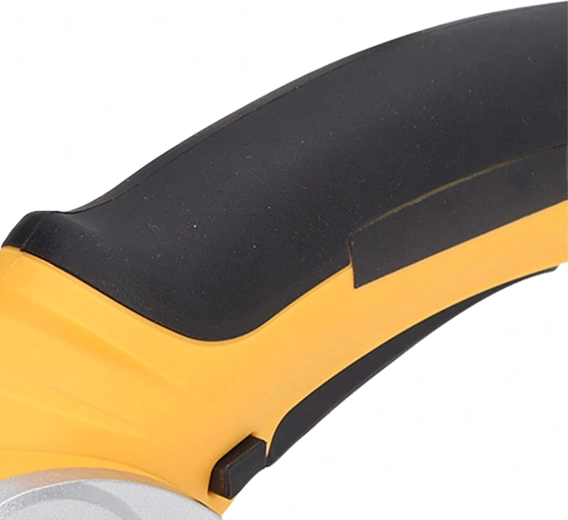 Ergonomski hvat za sigurnost i udobnost