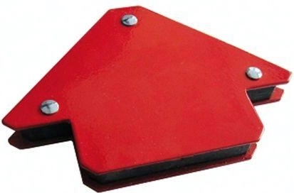 Kutni magnetski držač za zavarivanje 85 × 85 mm (90°, 45°, 135°)