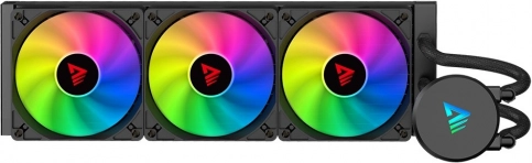 Vodeni hladnjak Savio VELOX 360 MM s RGB-om
