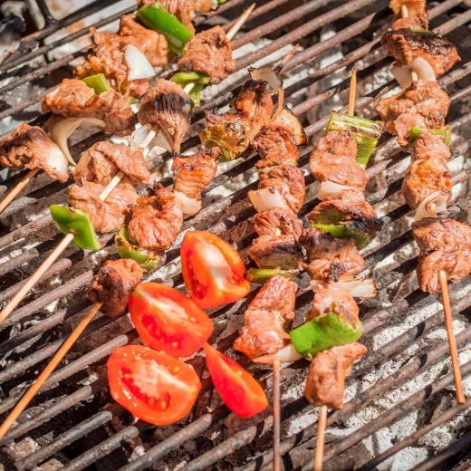 Idealno za roštilj i pećnicu