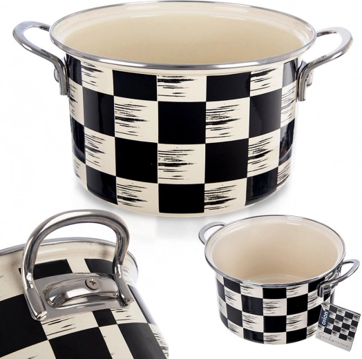 Kompatibilnost sa svim štednjacima i pećnicom