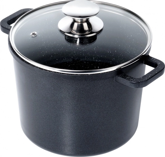 Stakleni poklopac s ventilacijom