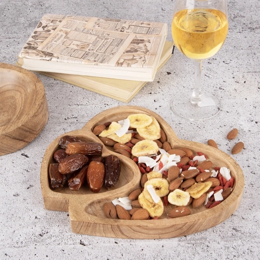 Idealno za orašaste plodove, sušeno voće i deserte